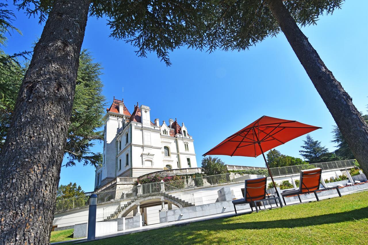 B&B Chateau Valmy - Teritoria Argeles-sur-Mer Exterior photo